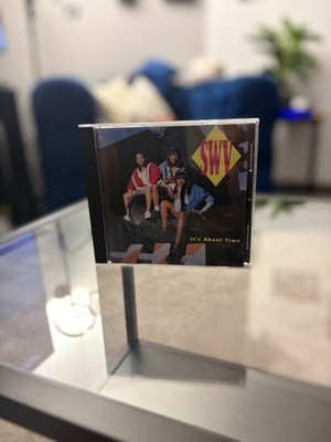 Its About Time von SWV | CD | Zustand sehr gut