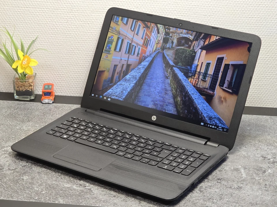 Portátil HP 15,6" Full HD/AMD A10-4 núcleos / 8GB RAM / 1000GB HDD - Imagen 2 de 4