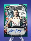 2025 Topps Chrome McDonald’s All American Alexandra Eschmeyer Green Auto /99