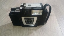 Vintage Triad Fotron III Camera With Leather Case