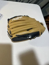 Rawlings Leather Baseball Glove Mitt 11.5 #38