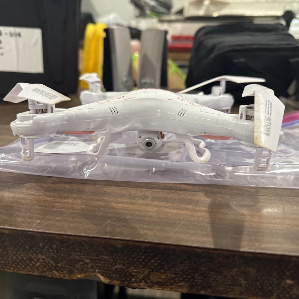 Cuadricóptero de control remoto Syma X5C 2.4G 4 canales Foto 4 de 4