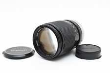  Excellent Canon FD 135mm F2.5 S.C. Manual Focus Telephoto Lens From Japan 9937