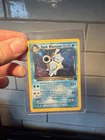 Dark Blastoise 3/82 Holo Rare Vintage Team Rocket WOTC Pokemon Card NM