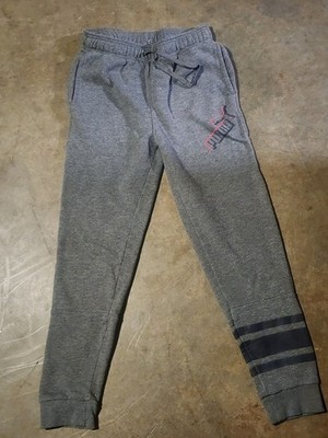 Puma Sweat Pants Boys Medium