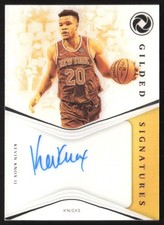 2019-20 Panini Opulence Gilded Signatures 32/49 Kevin Knox Auto #GS-KK R6220J