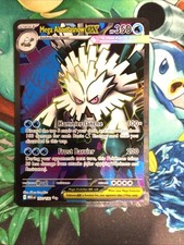 Pokemon - Mega Abomasnow ex - 157/132 - Mega Evolution - Full Art Card