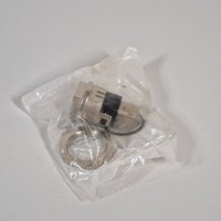 Harting 09352250312 WanddurchfüHrung Gesamtpolzahl: 8 1 St. Steckverbinder