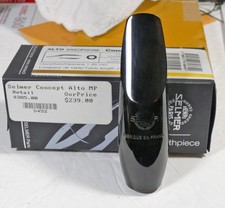 Selmer CONCEPT alto sax mouthpiece in box - smpc7