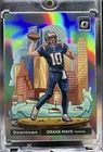 2024 Panini Donruss Optic - Downtown! Drake Maye #13 (RC)  !!Chaser!!
