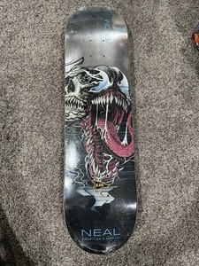 PRIMITIVE × MARVEL × MOEBIUS PAUL デッキ PRIMITIVE × MARVEL