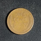 1941 S, Wheat Penny One Cent, Copper, Lincoln Head - US Coins