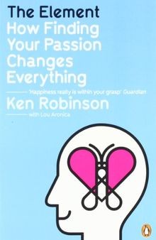 The Element: How Finding Your Passion Changes Eve... | Buch | Zustand akzeptabel
