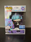 Funko Pop Rem With Morningstar 2115 Re:ZERO Anime Exclusive NM/M with Protector