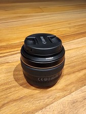 Canon EF 50mm F/1.4 USM Lens - UK Delivery
