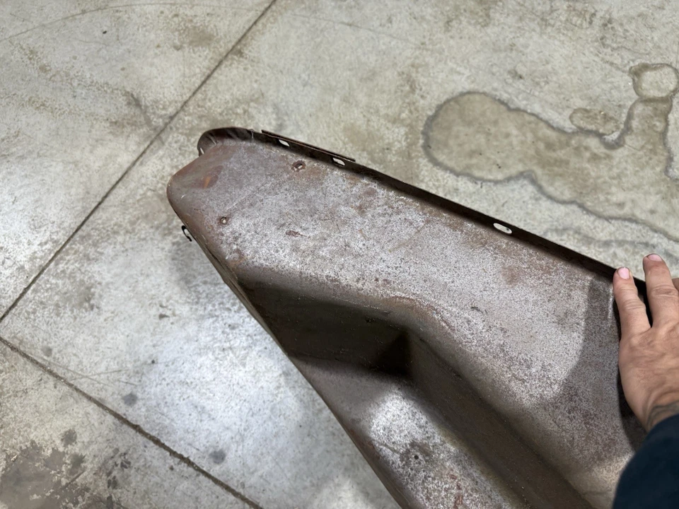 1949 1950 Mercury купе кабриолет правой рукой свежий воздуховод - Изображение 4 из 4