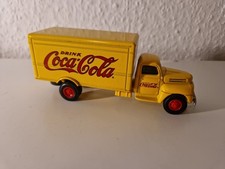 Modell LKW Ford - Original LKW von COCA COLA 1:64 1993 Hartoy Inc. 