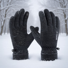 Winter Warm Ski Gloves Thermal Touch Screen Motorcycle Snow For Men and Women
