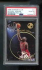 1996-97 Topps Stadium Club Members Only 55 #41 Michael Jordan PSA 10 Graded Card