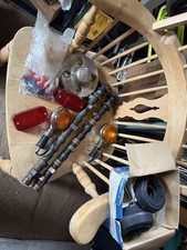 Job Lot of Old Car Bits Some Vintage Car Parts