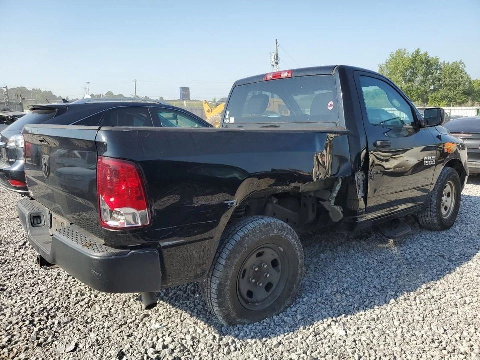 Trunk/Hatch/Tailgate Ram's Head Emblem Fits 12-17 DODGE 1500 PICKUP 4998611 Foto 4 de 4