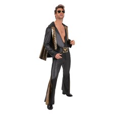 Elvis Mens Costume Jumpsuit SM3446 