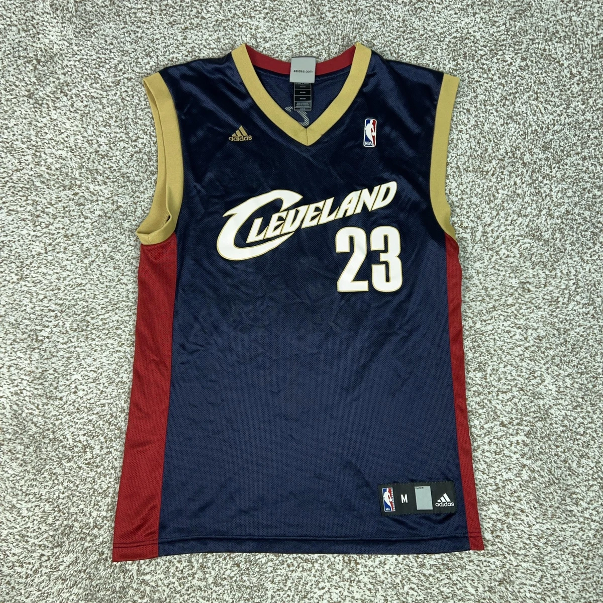 adidas Cleveland Cavaliers NBA Jerseys for sale | eBay