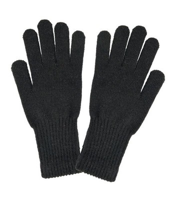 Handschuhe mit Alpakawolle,  mit länger Bündchen für Teenager, Damen und Herren