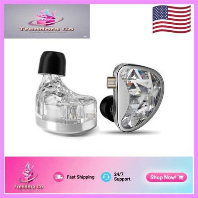 KZ IEM Earphones - Lightweight & Ergonomic Design for Sports Enthusiasts