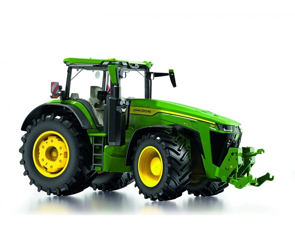 Wiking 077859 John Deere 8R 410 Tracteur Neuf Dans OVP 1 32