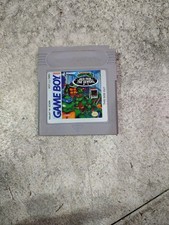 Teenage Mutant Ninja Turtles II: Back From The Sewers ( Nintendo Game Boy, 1991)