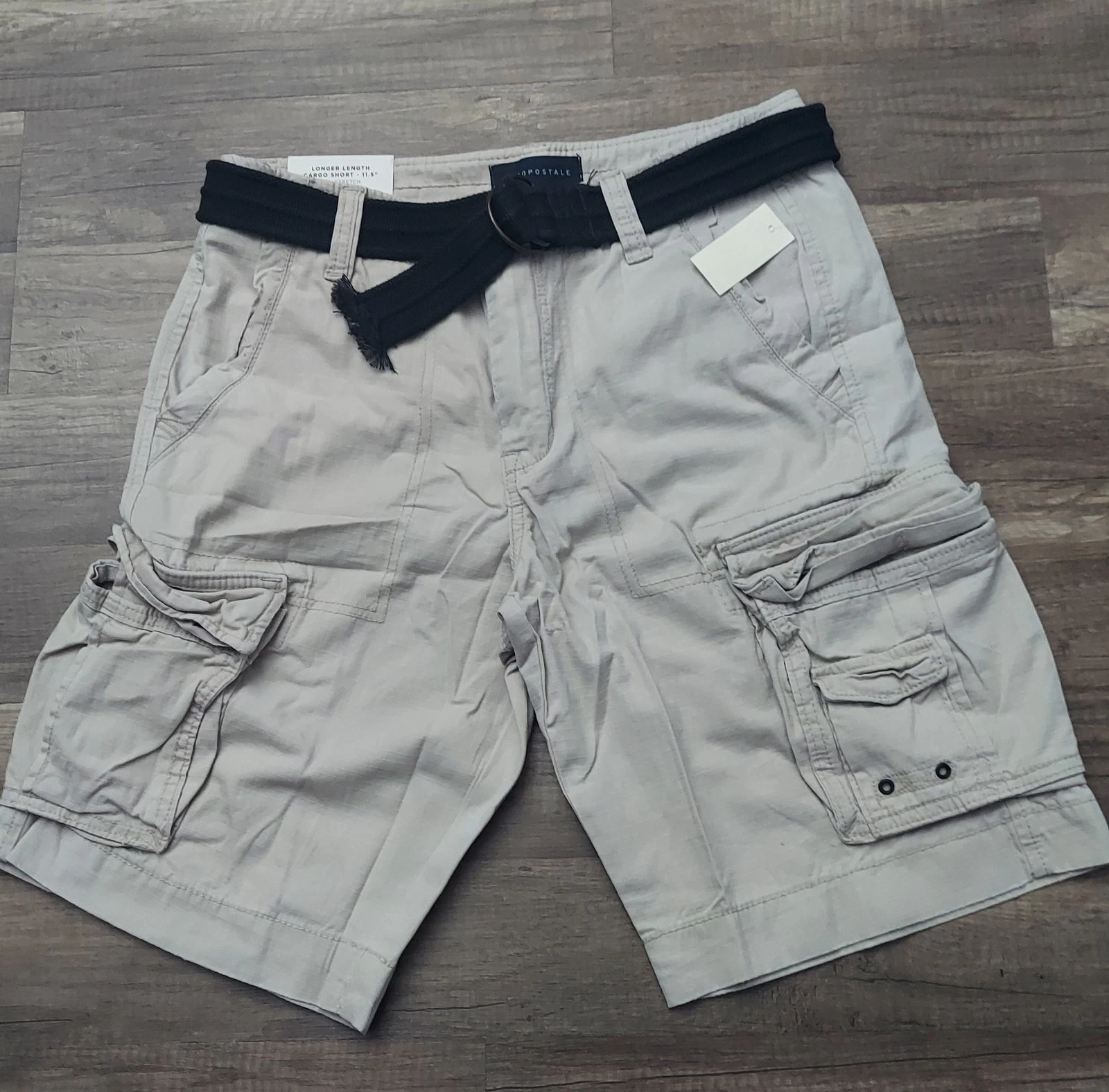 Aerosptale Men's Cargo Shorts Size 29