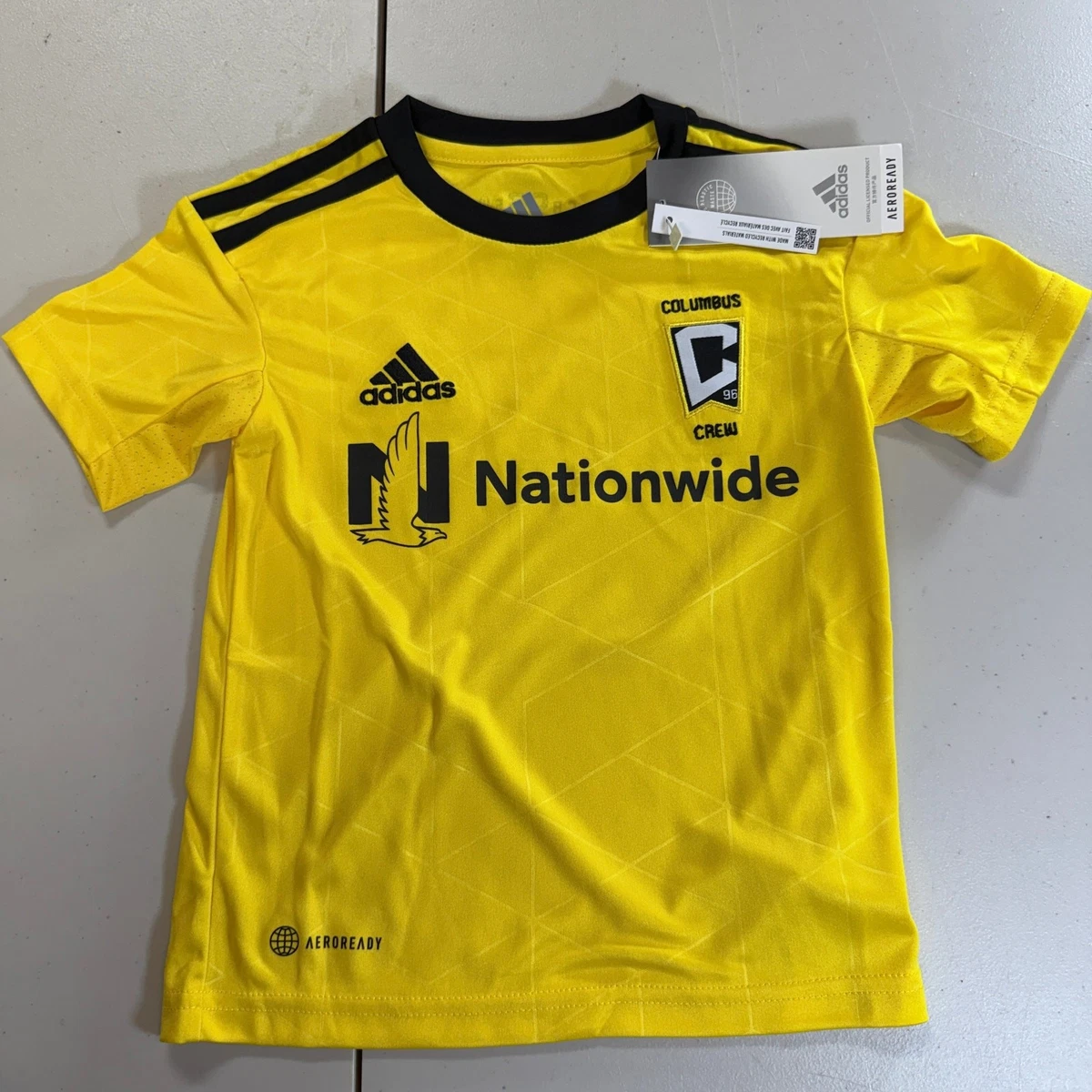 adidas Columbus Crew SC MLS Jerseys for sale | eBay