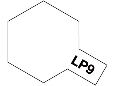 Tamiya Lack Modellbaulack LP-9 klar (10ml)