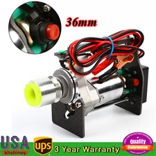 New 12v-18v 40A Strong Engine Master Starter for 15cc-80cc Rc airplane 36mm