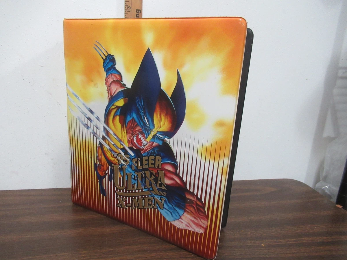 marvel binder products for sale | eBay