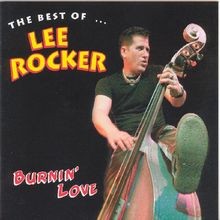 Burnin Love-Best of von Rocker,Lee | CD | Zustand sehr gut