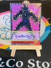 Gul Agustini as Sunspot Autograph - 2025 Topps Finest X-Men 97'
