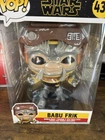 Star Wars Babu Frik Funko Pop! #435 10 Inch Vinyl Figure