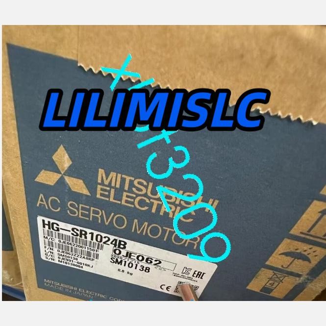 HG-SR1024B Mitsubishi servo motor NEW FedEx or DHL