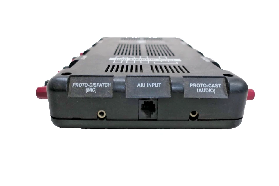 MTH #50-1001 - DCS Digital Command System TIU Control Set AS-IS REV G - Image 4 of 4