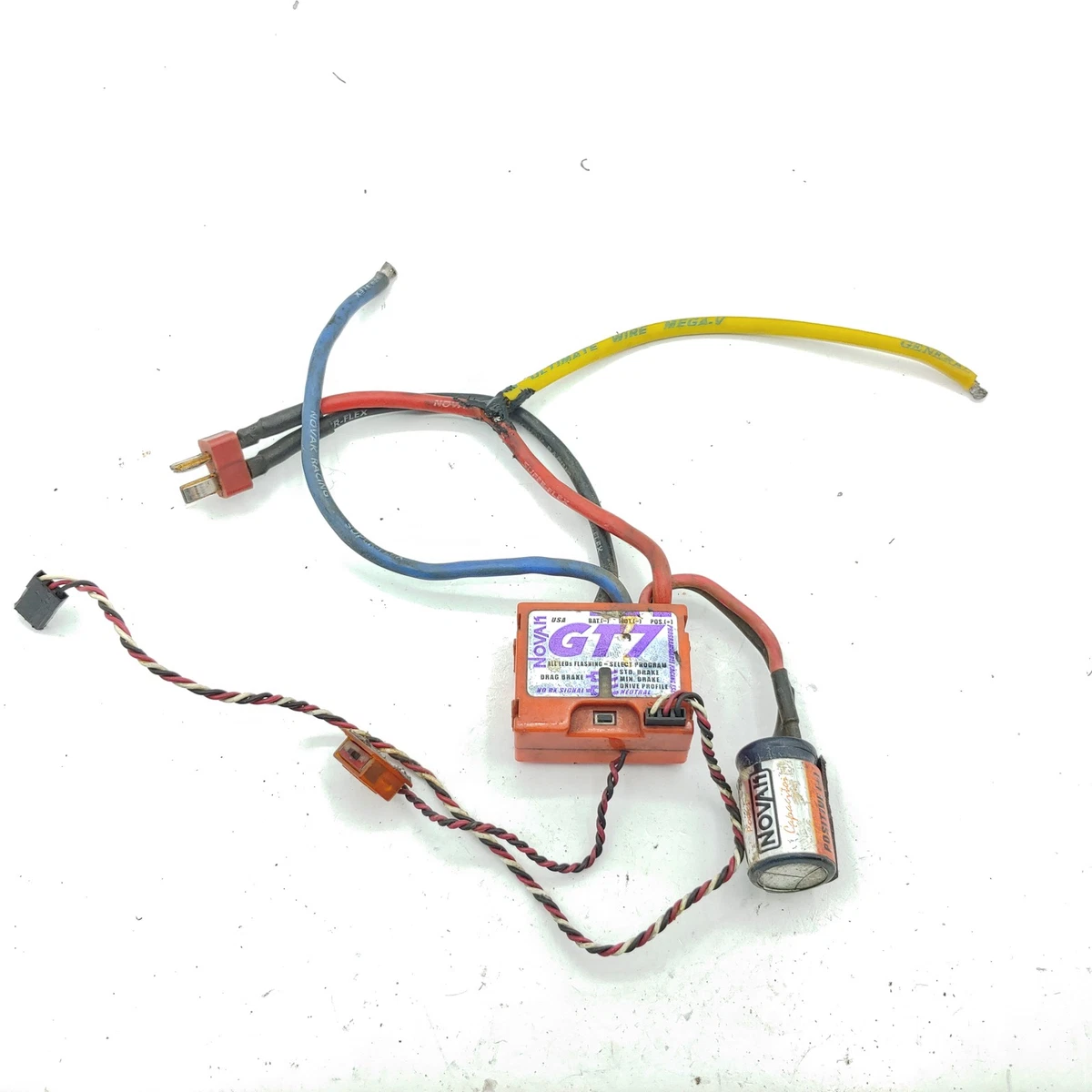 Novak RC Speed Controllers for Brushed for sale | eBay