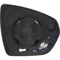 Spiegelglas Aussenspiegel Links Diederichs 1851227 FÜR CitroËN Opel Peugeot