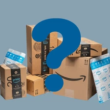 Amazon Mystery Box - 8 Items | Mixed Returns & Lost Packages | Free Shipping