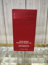 NEW IN BOX DERMELECT Rapid Repair Radiance Remedy Oil 1 fl oz/30ml
