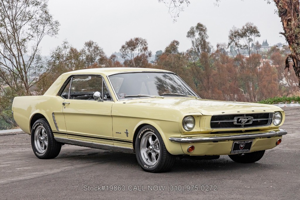 1965 Ford Mustang for sale in Los Angeles California