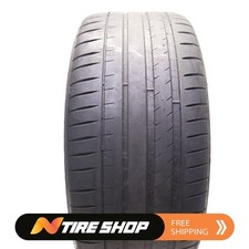 Used 26540zr20 Michelin Pilot Sport 4 S Mo1 Acoustic - 104y - 532 No Repairs Used 26540zr20 Michelin Pilot Sport 4 S Mo1 Acoustic - 104y - 532 No Repairs