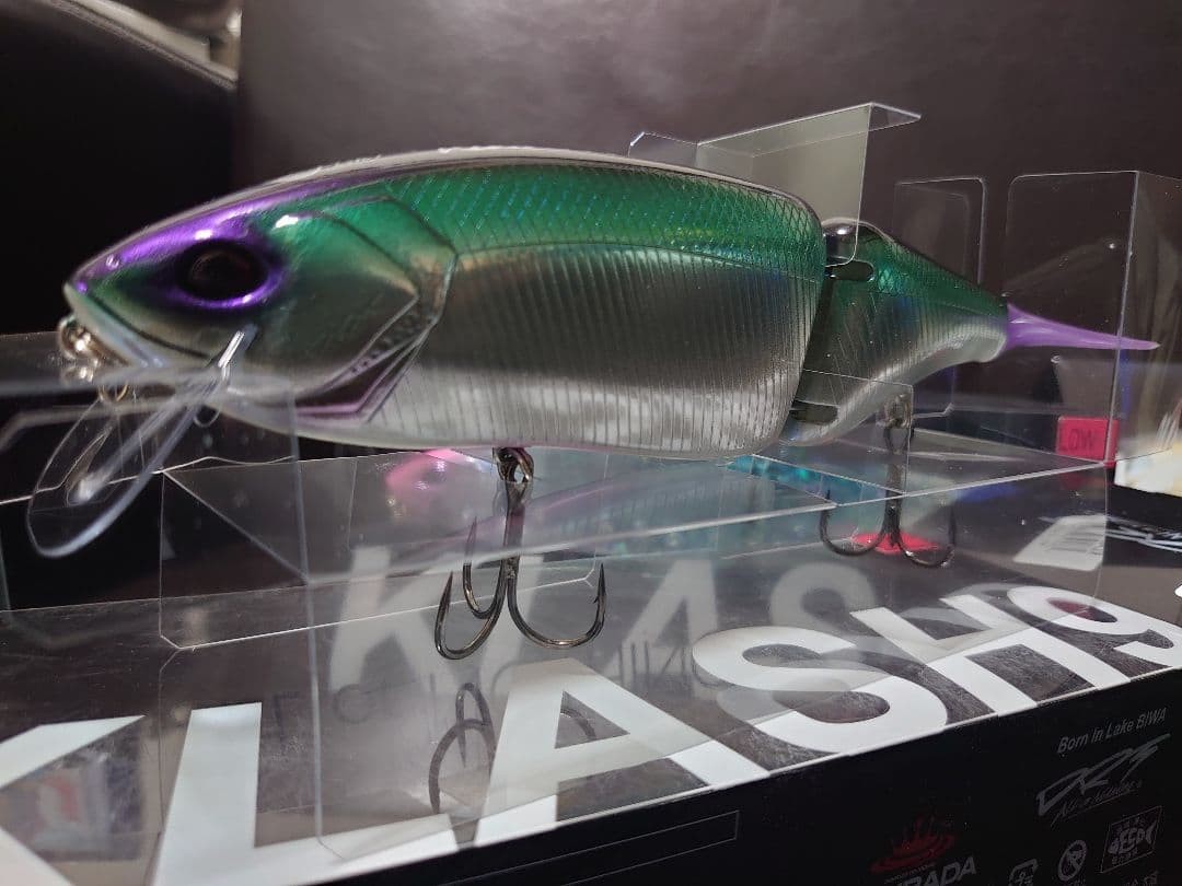 Crash 9 Tokyo Gold FL Flash Specter Hamahiuo KLASH9 - Image 2