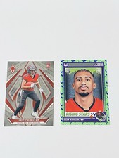 Jalen McMillan Rookie 2024 Panini Football Lot Tampa Bay Buccaneers