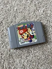 Authentic Mario Party Game for Nintendo 64 - Tested and Working